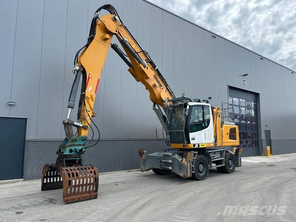 Liebherr LH 24 M 폐기물/산업 처리기