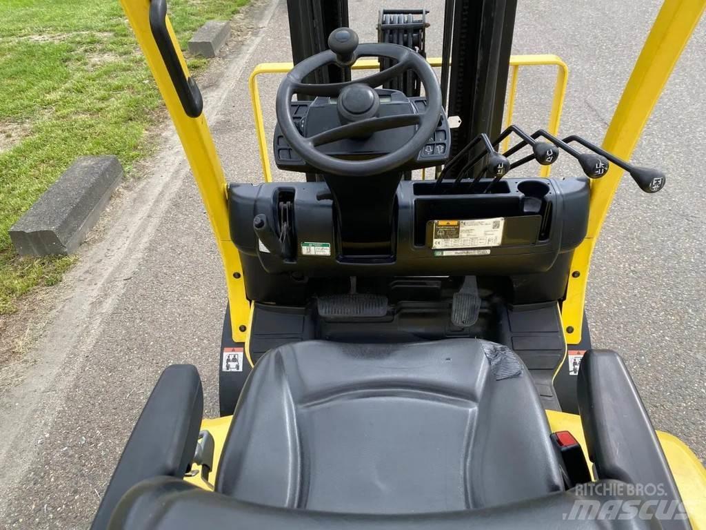 Hyster H3.5FT LPG 지게차
