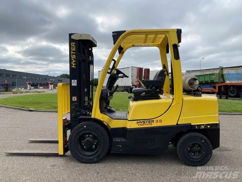 Hyster H3.5FT LPG 지게차