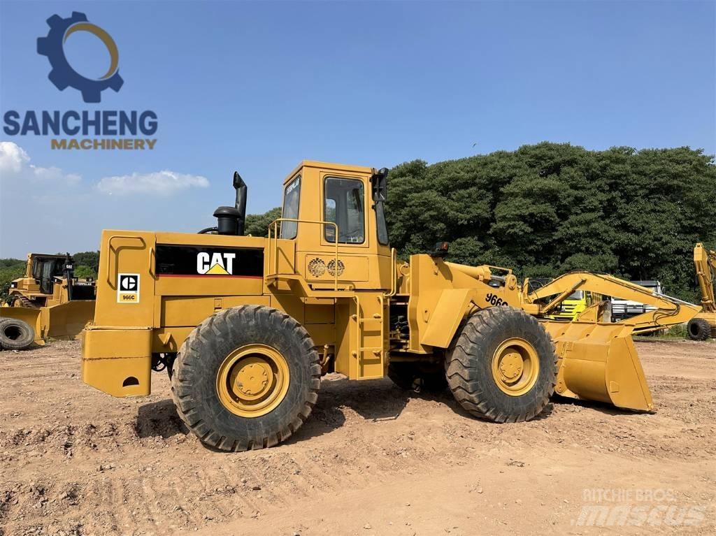 CAT 966 C  휠로우더