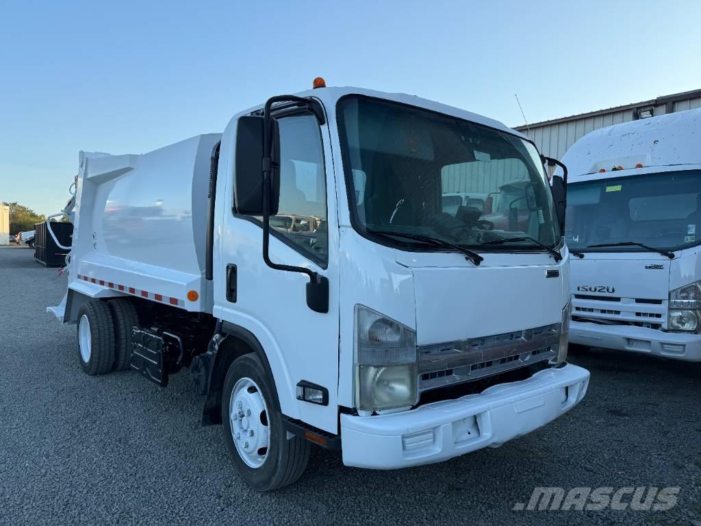 Isuzu NRR 폐기물 수거 트럭