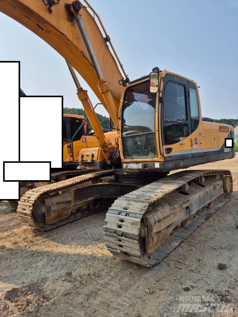 Hyundai Robex 300 LC 대형 굴삭기 29톤 이상
