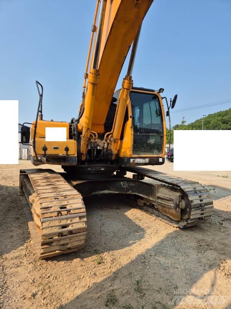 Hyundai Robex 300 LC 대형 굴삭기 29톤 이상