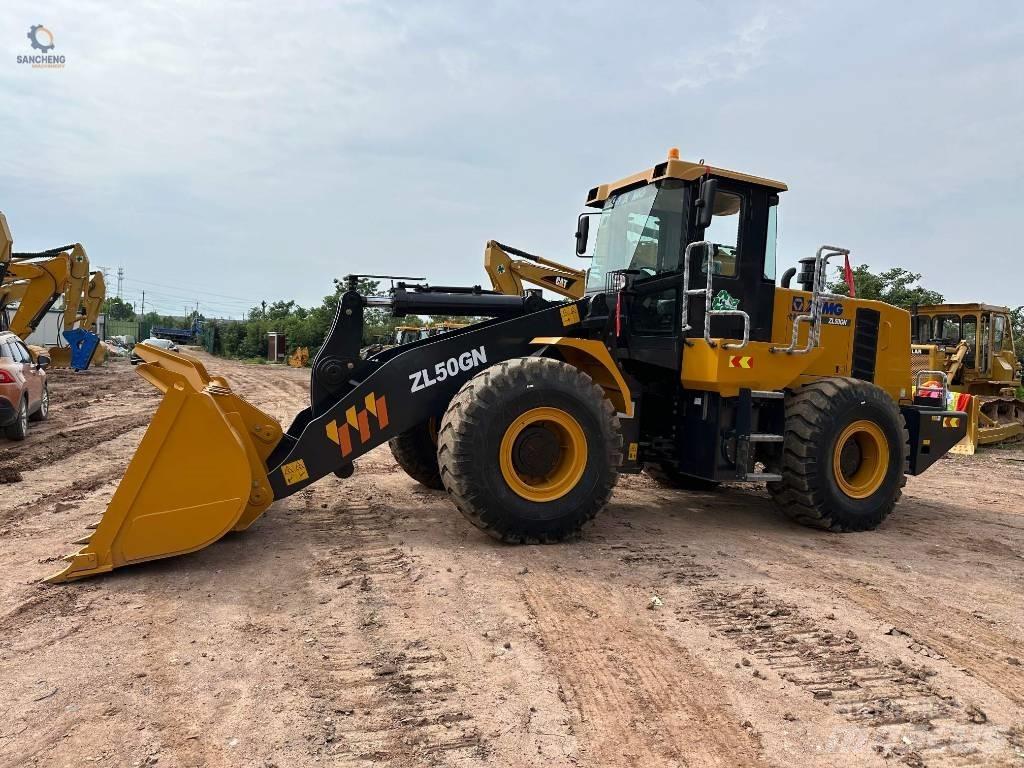 XCMG ZL 50 GN  휠로우더