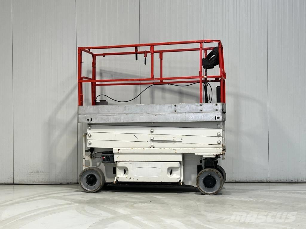 JLG 2630 ES 가위형 리프트