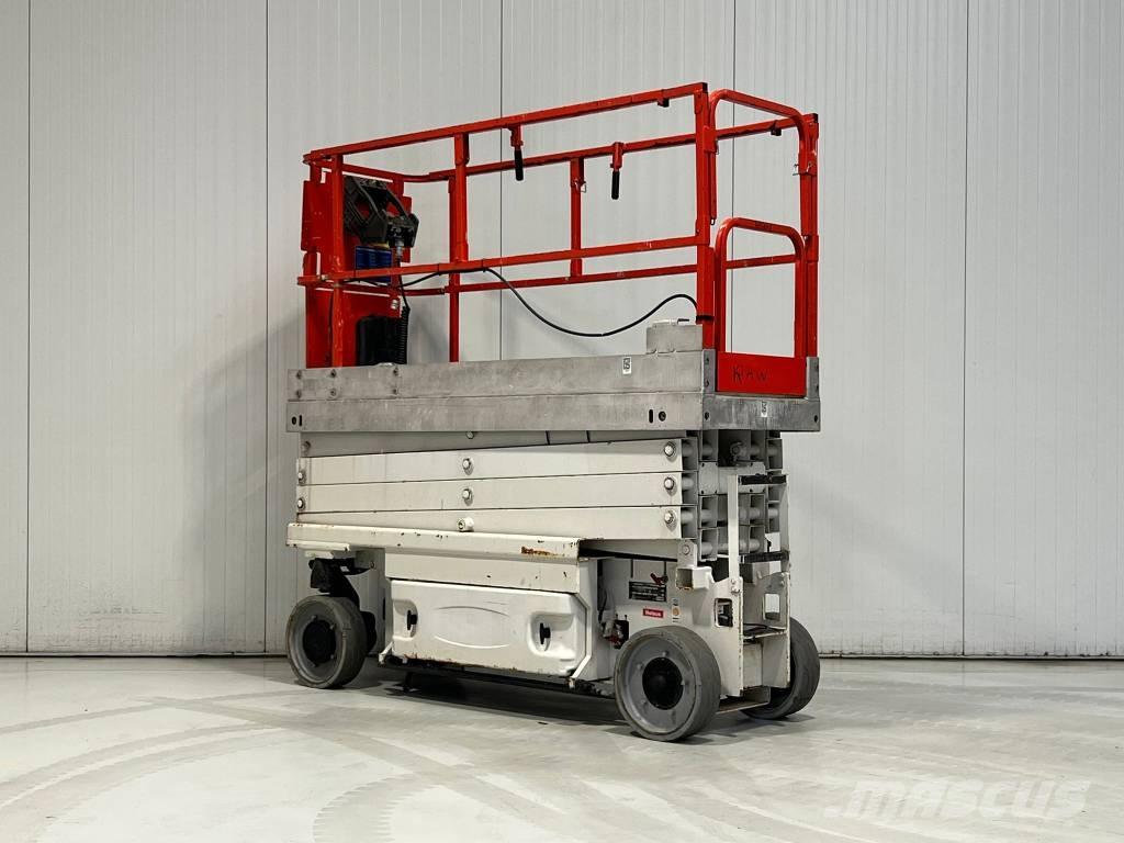 JLG 2630 ES 가위형 리프트