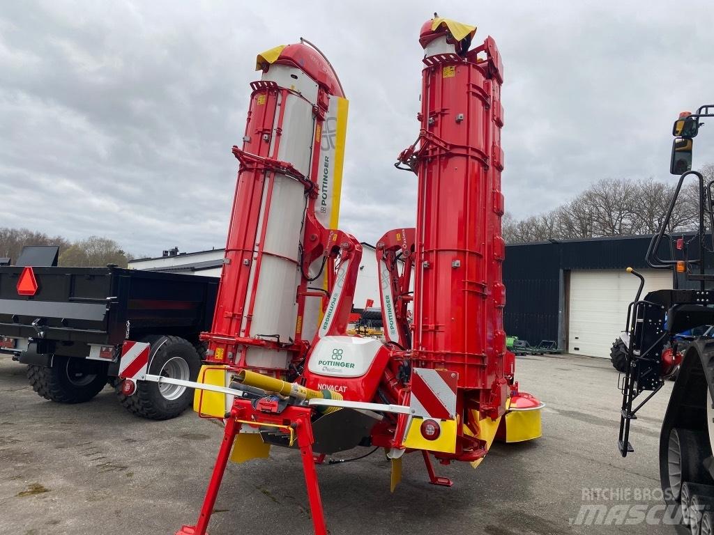Pöttinger V10000 제초기