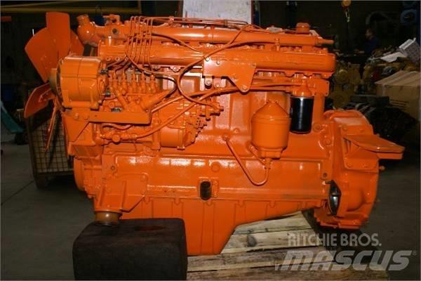 Scania DC 9 52 엔진