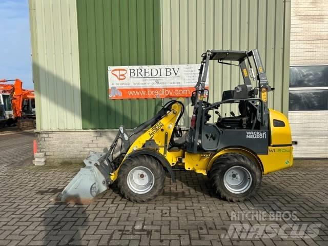 Wacker Neuson WL 20 미니 로더