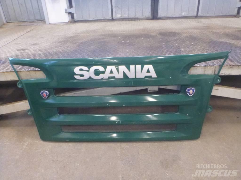 Scania R 500, 1880736 캐빈 및 인테리어