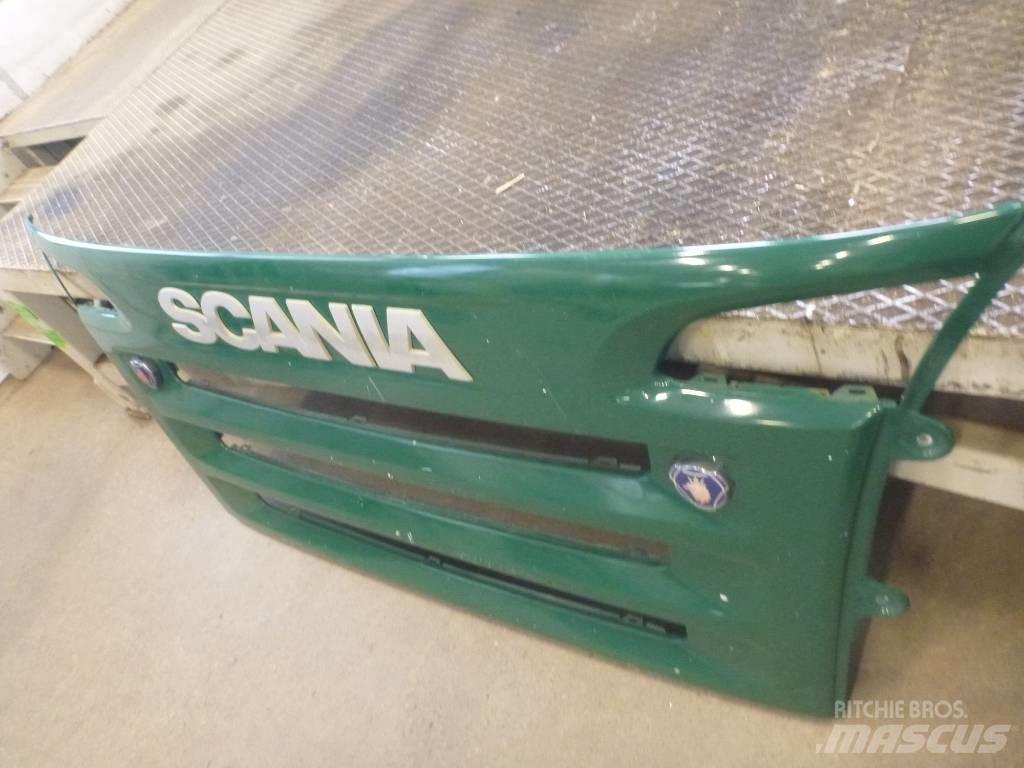 Scania R 500, 1880736 캐빈 및 인테리어