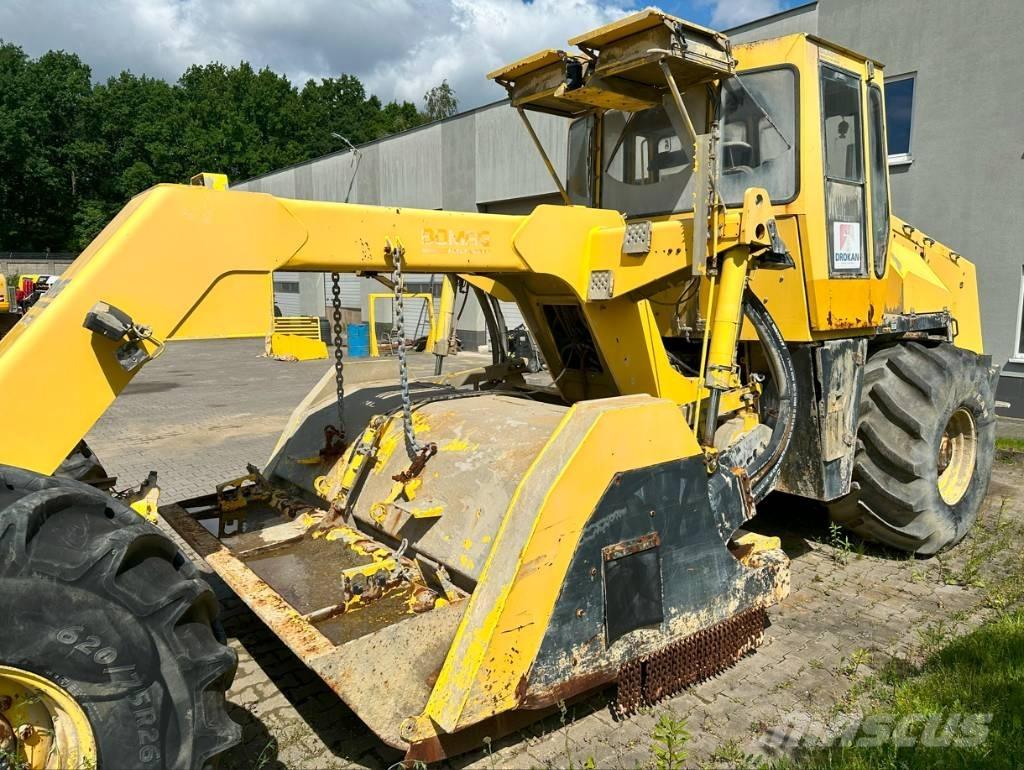 Bomag MPH 122-2 아스팔트 리사이클러