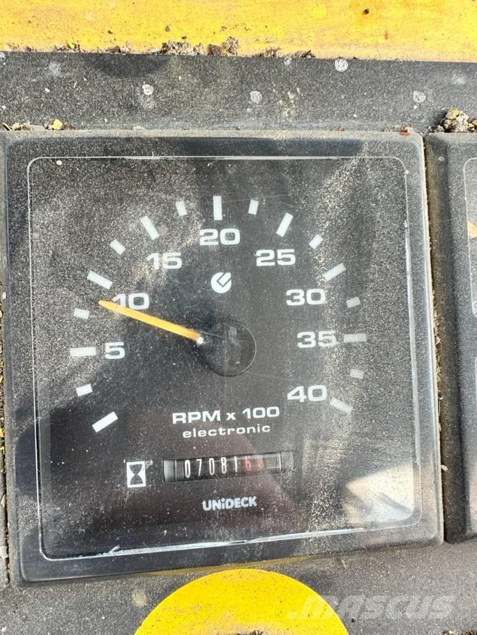 Bomag MPH 122-2 아스팔트 리사이클러
