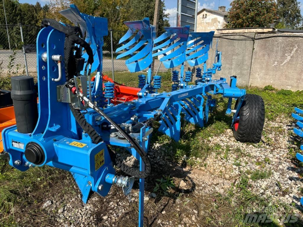 Lemken Juwel 6MX 가역 플로우(쟁기)