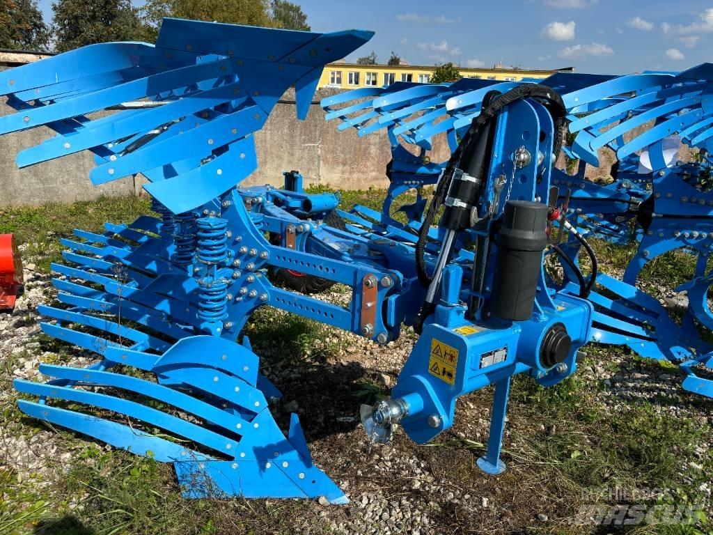 Lemken Juwel 6MX 가역 플로우(쟁기)