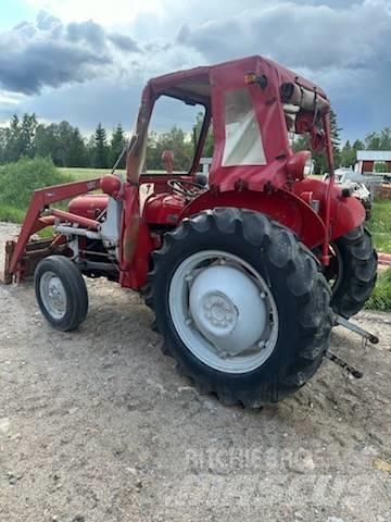 Massey Ferguson 35 트랙터