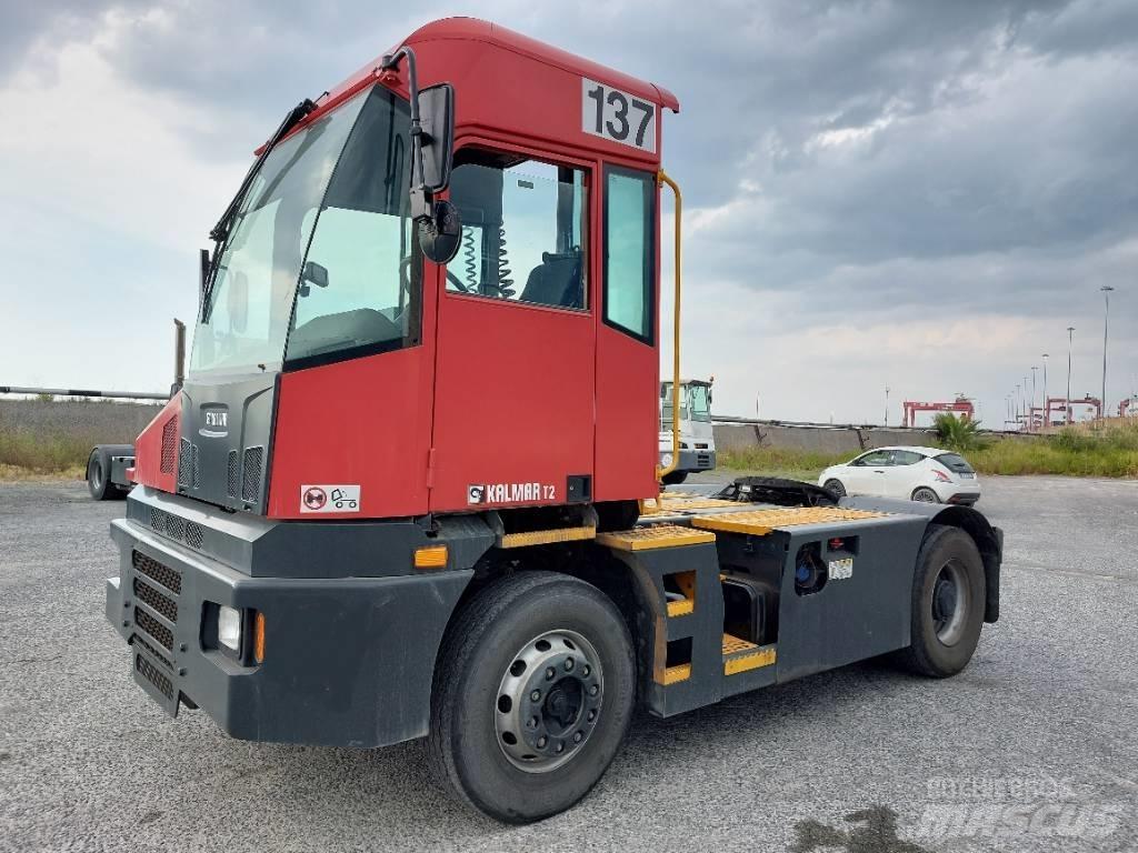 Kalmar T2 터미널 트랙터