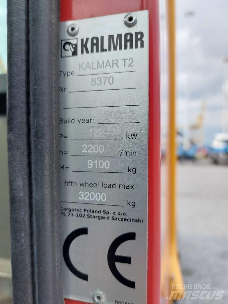 Kalmar T2 터미널 트랙터
