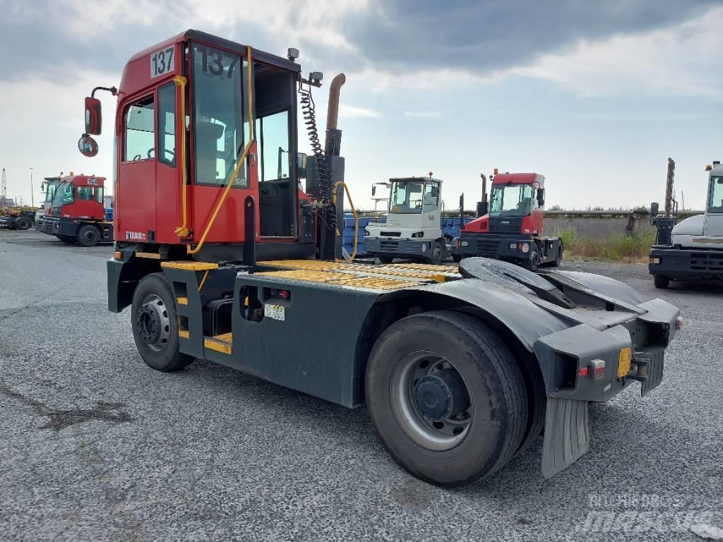 Kalmar T2 터미널 트랙터