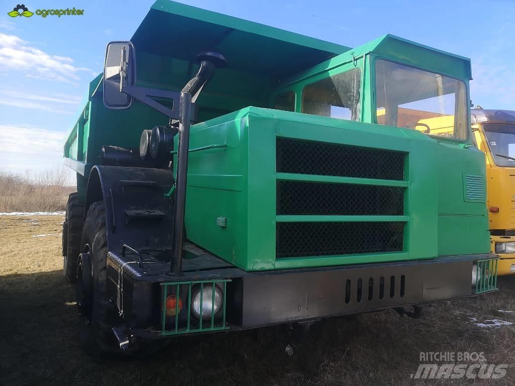 Belaz 75051 초대형 덤프 트럭
