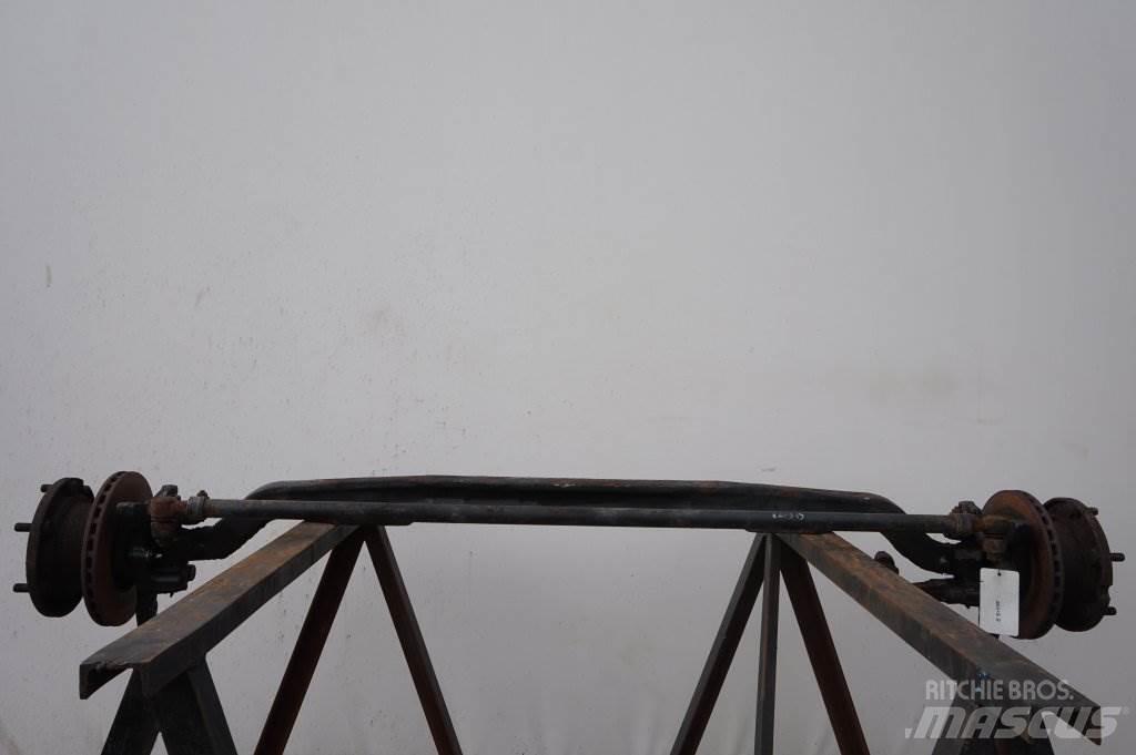 MAN V9-40L-03 차축