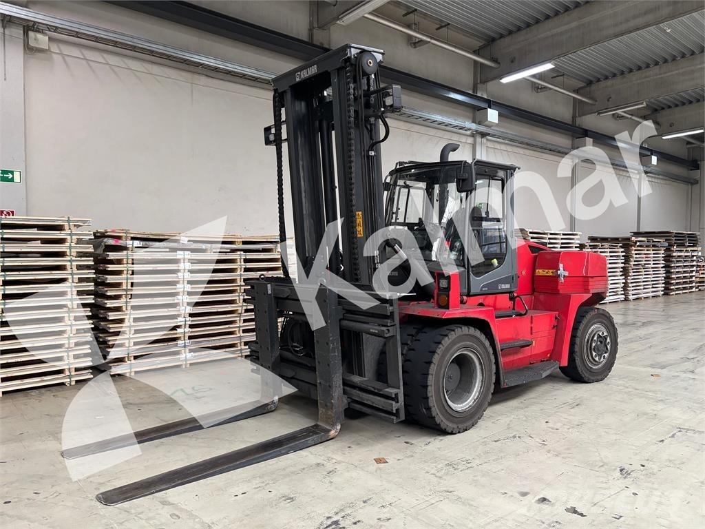 Kalmar DCG150-6 디젤 지게차