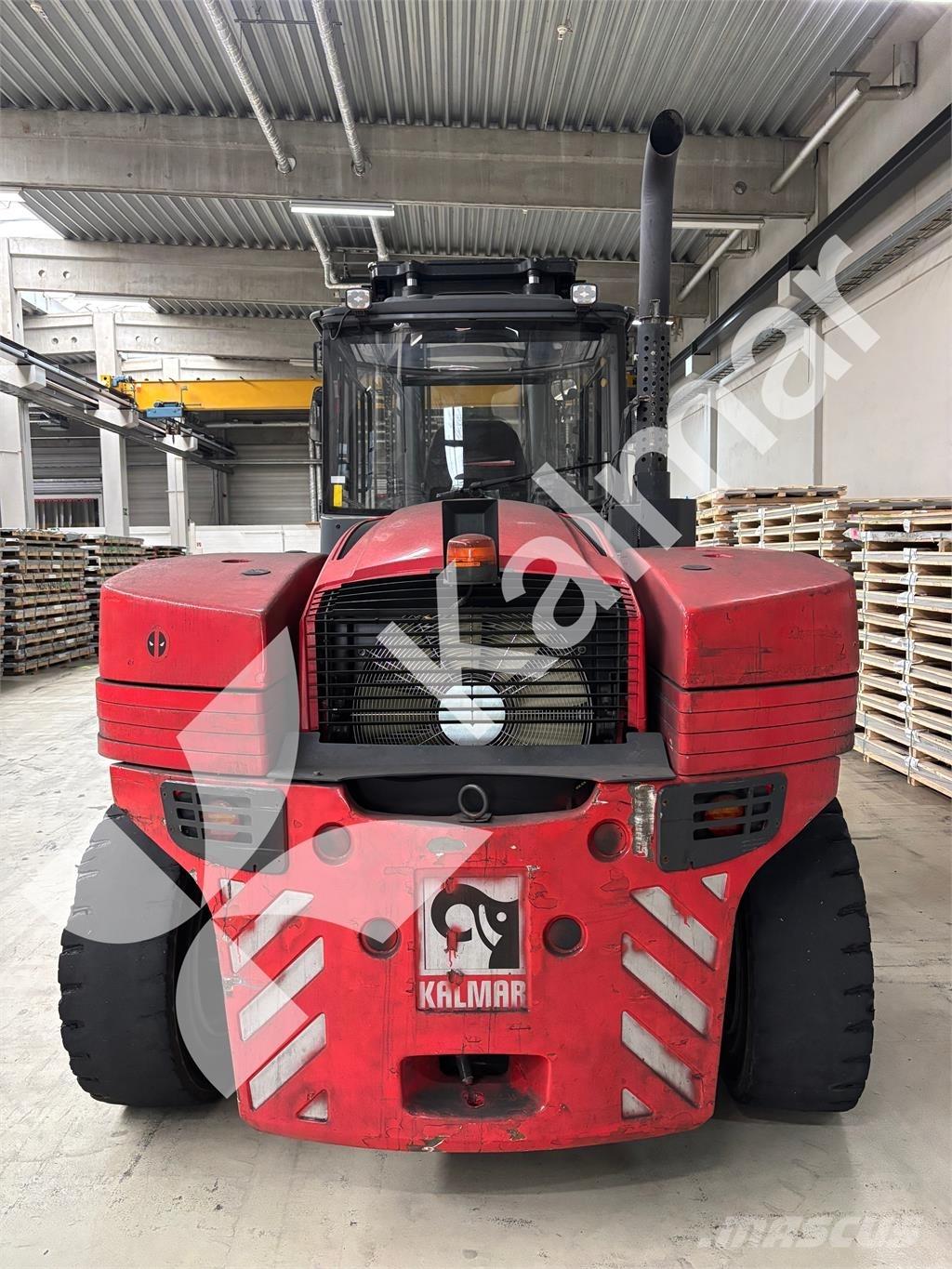 Kalmar DCG150-6 디젤 지게차