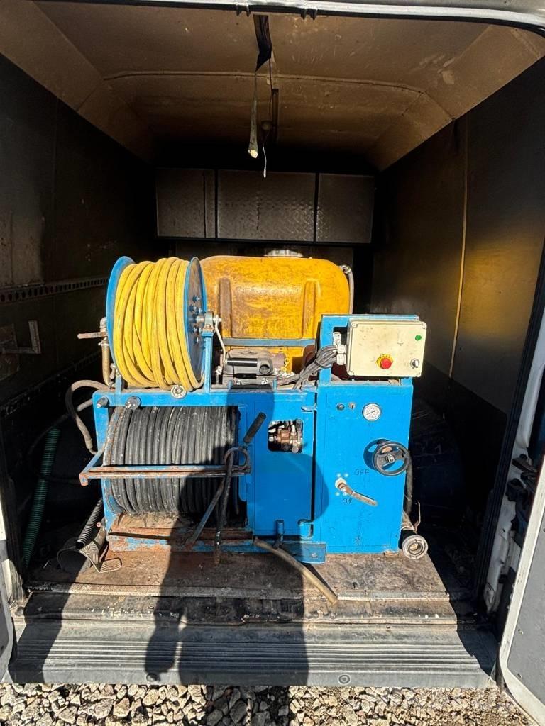 Peugeot Boxer 패널 화물차