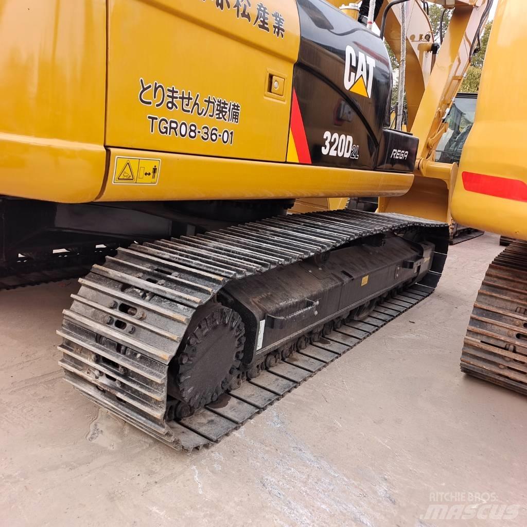 CAT 320DL 대형 굴삭기 29톤 이상
