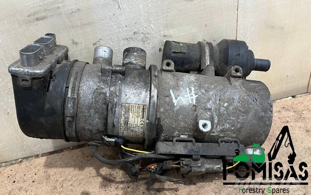 Ponsse Webasto 일렉트로닉스