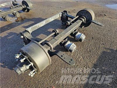 BPW HSF 9010 ECO P 차축