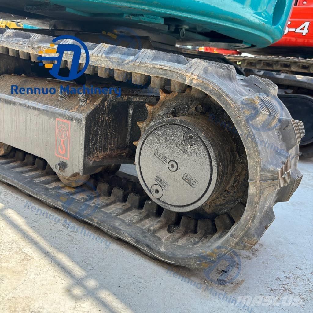 Kubota U 25 소형 굴삭기 7톤 미만