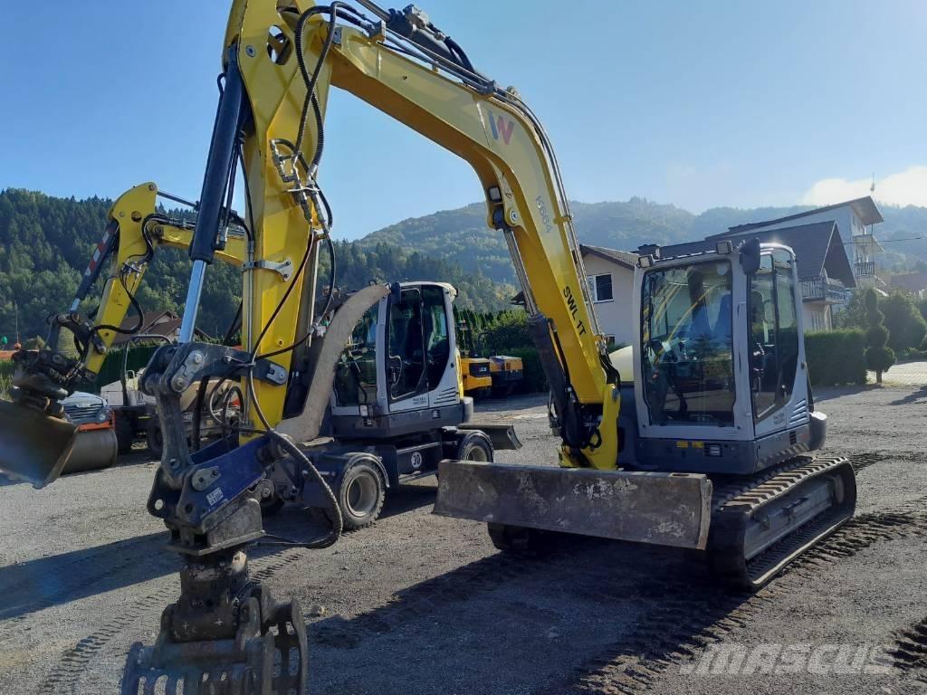 Wacker Neuson ET 90 중형굴삭기 7톤-28톤