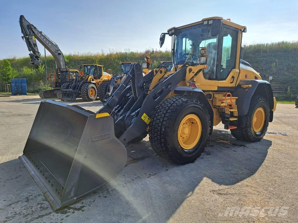 Volvo L60H2  휠로우더