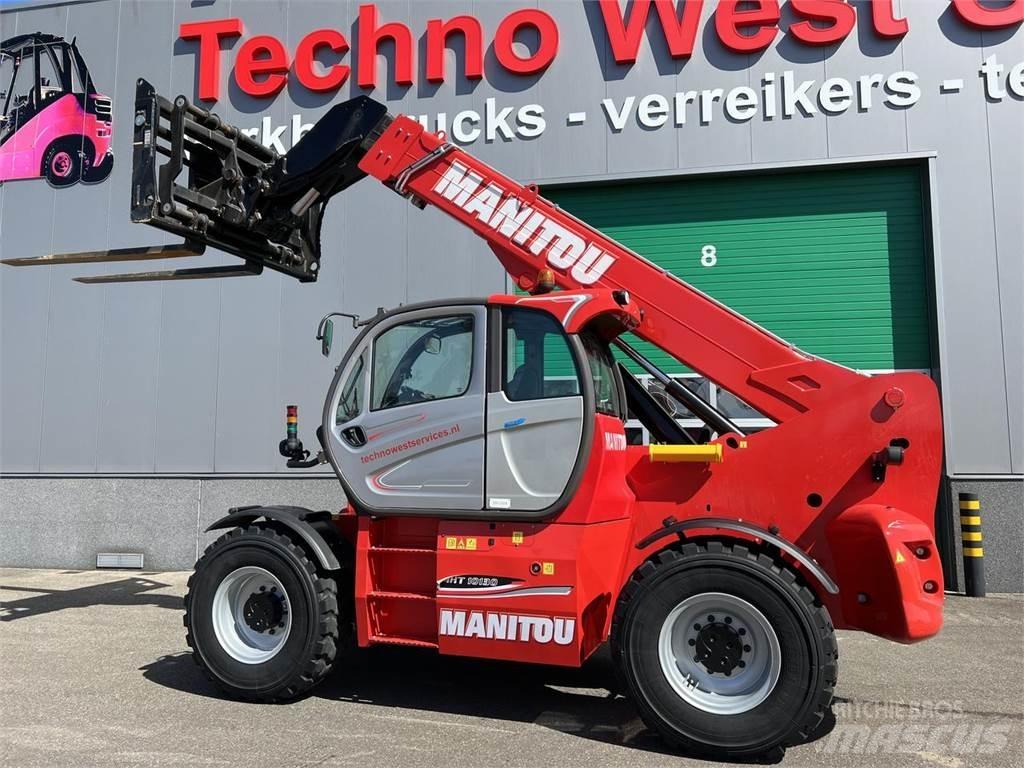 Manitou MHT10130 텔러 핸들러
