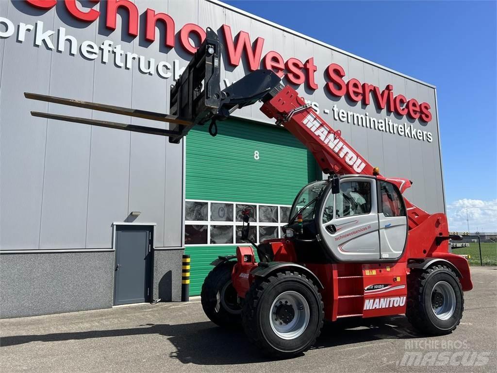 Manitou MHT10130 텔러 핸들러