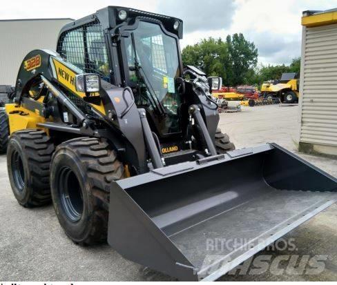 New Holland L328 소형 트랙터