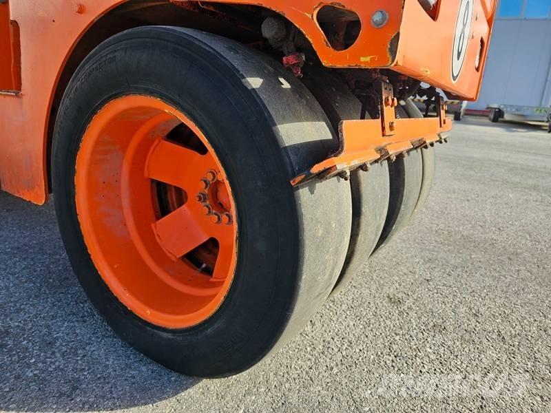 Bomag BW 100 AC-4 콤비 롤러