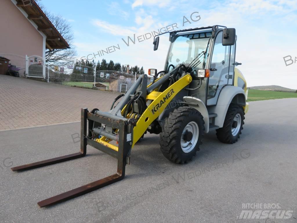Kramer 5065  휠로우더