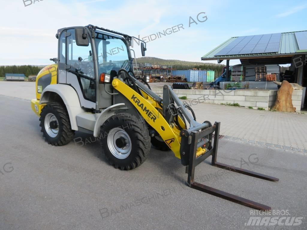 Kramer 5065  휠로우더
