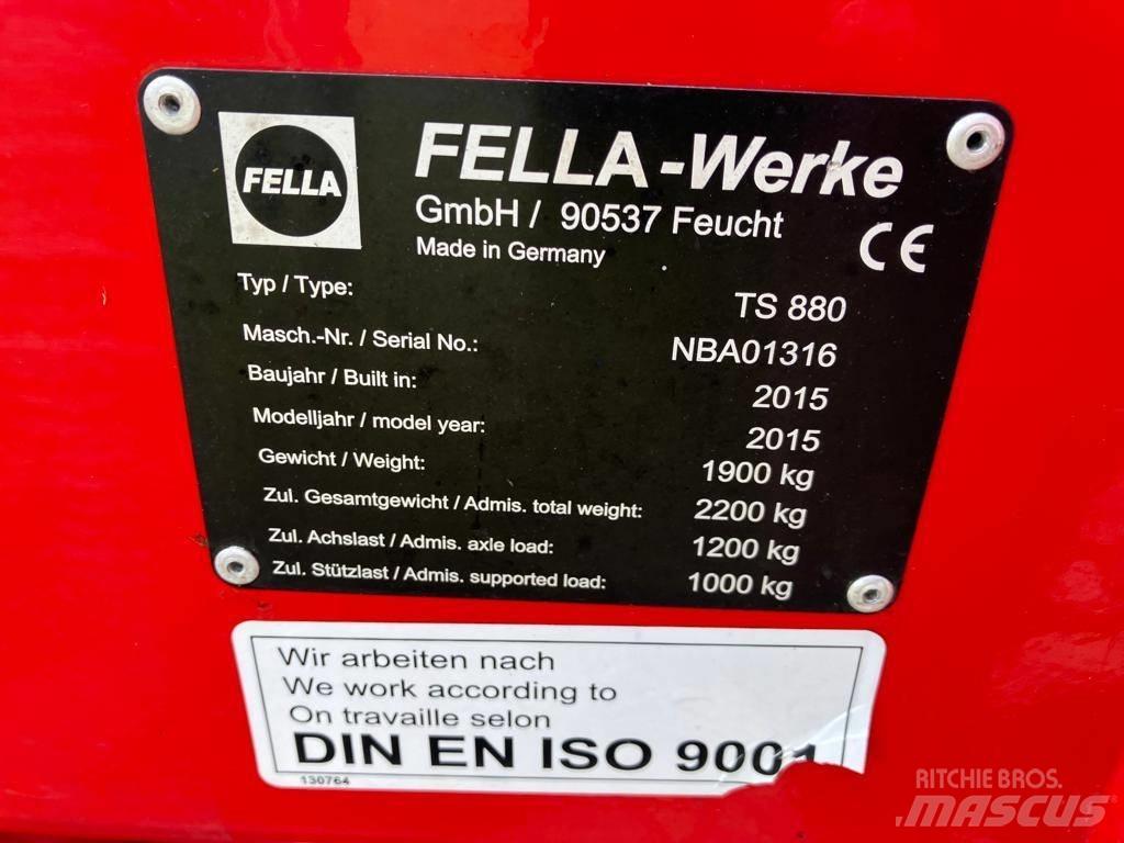 Fella TS 880 윈드로어