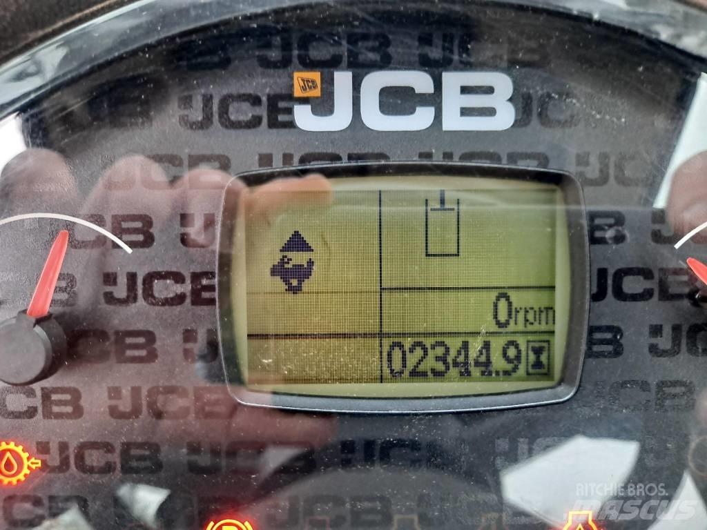 JCB 406  휠로우더