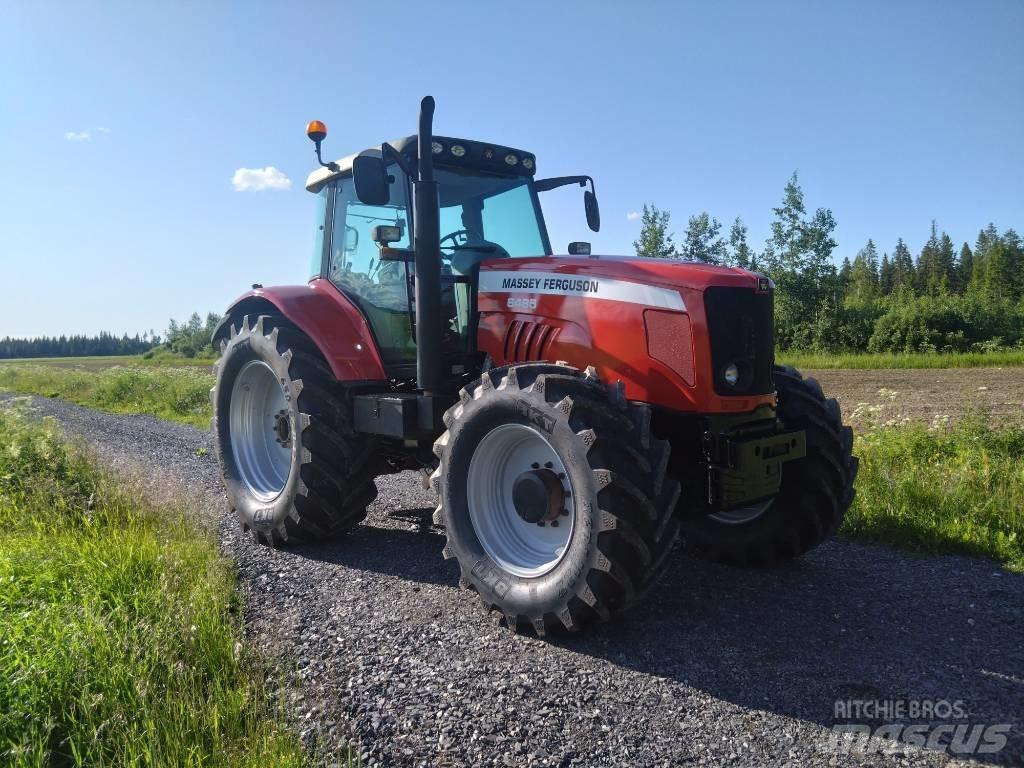 Massey Ferguson 6485 트랙터