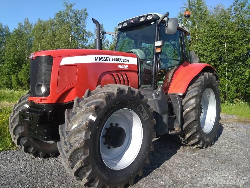 Massey Ferguson 6485 트랙터