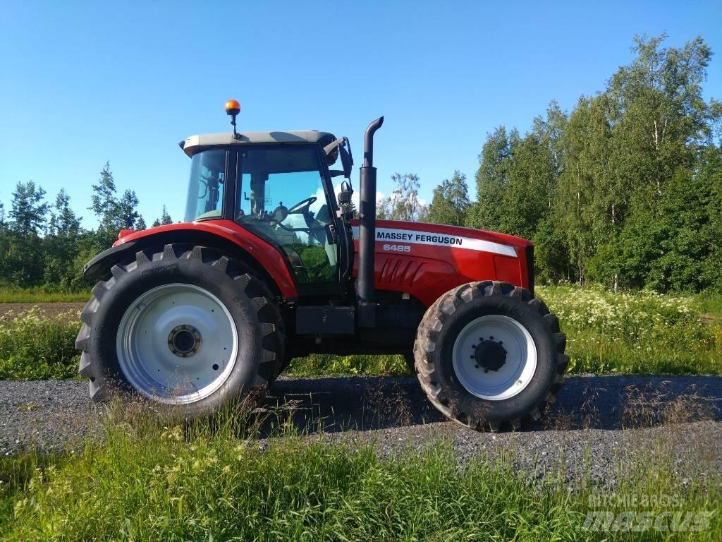 Massey Ferguson 6485 트랙터