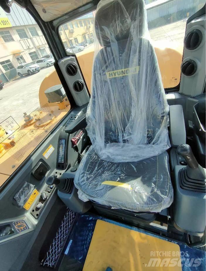 Hyundai HX 60PRO 대형 굴삭기 29톤 이상