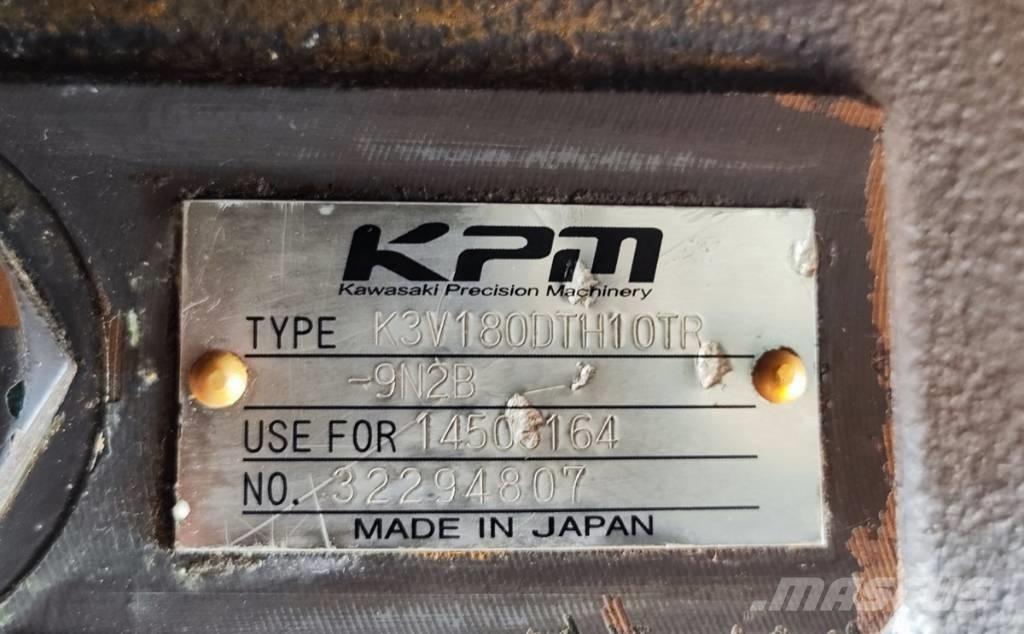 Volvo EC 460 B LC 대형 굴삭기 29톤 이상