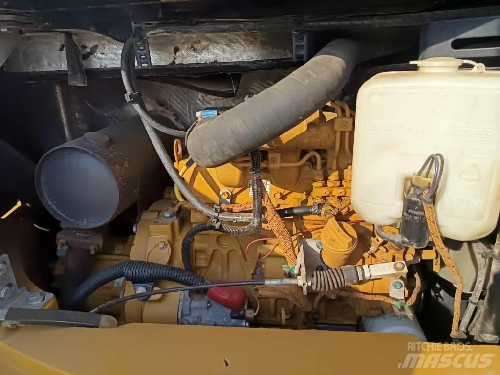 CAT CAT303.5ECR 소형 굴삭기 7톤 미만