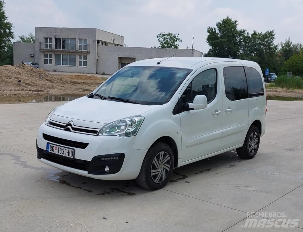Citroën Berlingo 패널 화물차