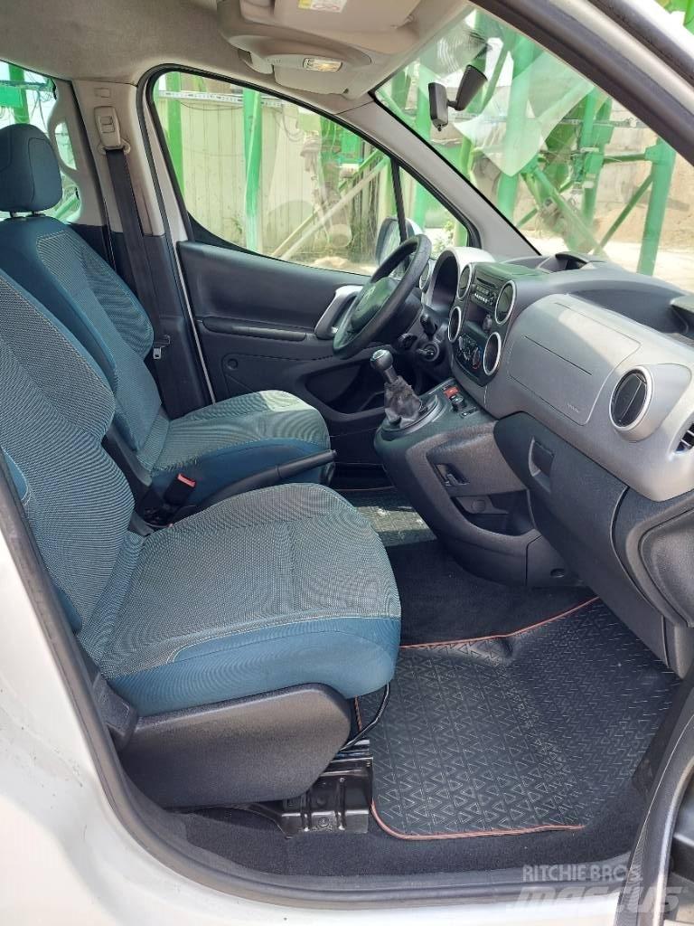 Citroën Berlingo 패널 화물차